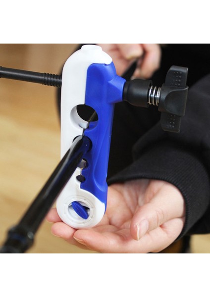 Taşınabilir Olta Sarıcı Makara Hattı Biriktirme Makinesi Baitcasting Mini Makara Biriktirme Balıkçılık Araçları (Beyaz-Kırmızı) (Yurt Dışından) indirimleri