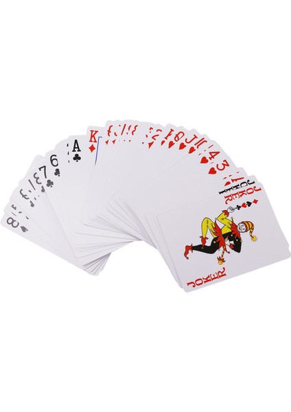 Gizli Işaretli Poker Kartları Oyun Kartlarının Içini Görüyorsunuz Sihirli Oyuncaklar Poker Sihir Numaraları (Yurt Dışından)