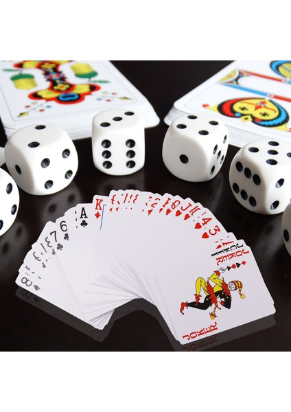 Gizli Işaretli Poker Kartları Oyun Kartlarının Içini Görüyorsunuz Sihirli Oyuncaklar Poker Sihir Numaraları (Yurt Dışından)