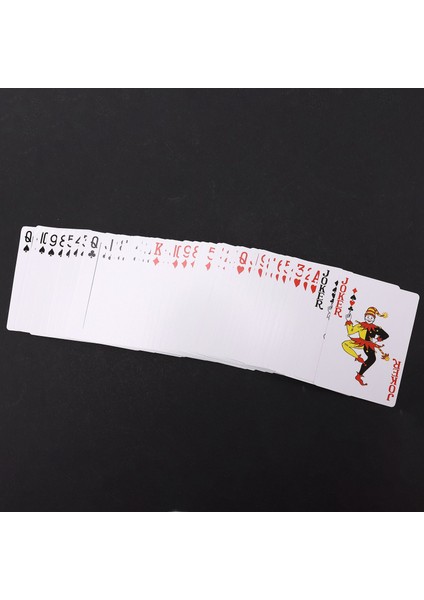 Gizli Işaretli Poker Kartları Oyun Kartlarının Içini Görüyorsunuz Sihirli Oyuncaklar Poker Sihir Numaraları (Yurt Dışından)