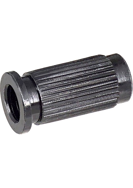 Adet Gitar Köprüsü Çiviler ve Çapalar Jazzmaster Mustang Tarzı Gitar Köprüsü Montaj Parçaları Siyah (Yurt Dışından) modelleri