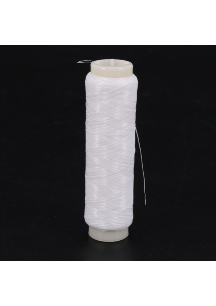 Yem Elastik Iplik Görünmez Olta Elastik Güçlü Mukavemetli Olta Balıkçılık Için Pesca 200M 0.2mm 3 # (Yurt Dışından)