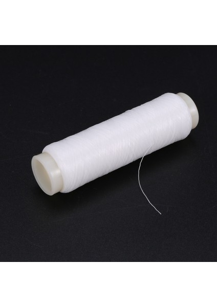 Yem Elastik Iplik Görünmez Olta Elastik Güçlü Mukavemetli Olta Balıkçılık Için Pesca 200M 0.2mm 3 # (Yurt Dışından)