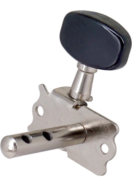 6 Adet 3R3L Gitar Tuning Mandal Açık Makine Kafaları Akustik Halk Gitar Tuning Peg Tuner Parçaları (Yurt Dışından)