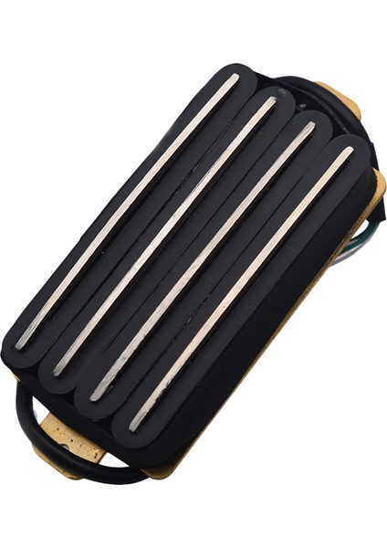 Elektro Gitar Yüksek Çıkışlı Dört Bobinli Humbucker Pikap (Yurt Dışından)
