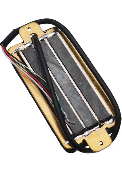 Elektro Gitar Yüksek Çıkışlı Dört Bobinli Humbucker Pikap (Yurt Dışından) indirimleri
