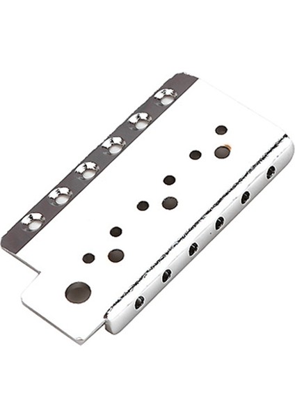 Strat Elektro Gitar Tremolo Sistemi Köprü Parçaları Için 6 Dize Tremolo Köprü Plakası (Yurt Dışından) modelleri