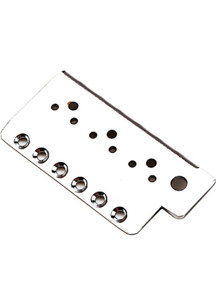 Strat Elektro Gitar Tremolo Sistemi Köprü Parçaları Için 6 Dize Tremolo Köprü Plakası (Yurt Dışından) fırsatları