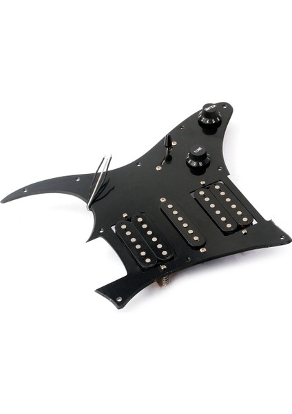 Gitar Alıcısı Kablolu Düz Pickguard Pikap Hsh Elektro Gitar Alıcısı (Yurt Dışından) modelleri