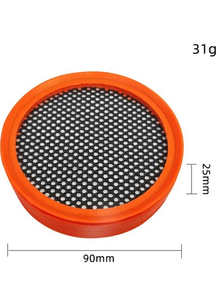 Adet Yedek Filtre Philips FC8009/81 FC6723 FC6724 FC6725 FC6726 FC6727 FC6728 FC6729 Elektrikli Süpürge Parçaları (Yurt Dışından)