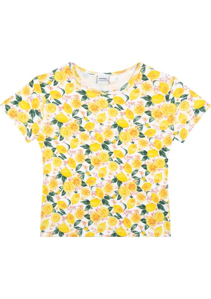 Limonata Kısa Kollu Pijama Takımı fiyatları