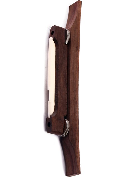 Kemik Eyer Gitar Köprüsü Parçaları ile Archtop Gitar Gülağacı Köprüsü (Yurt Dışından) modelleri