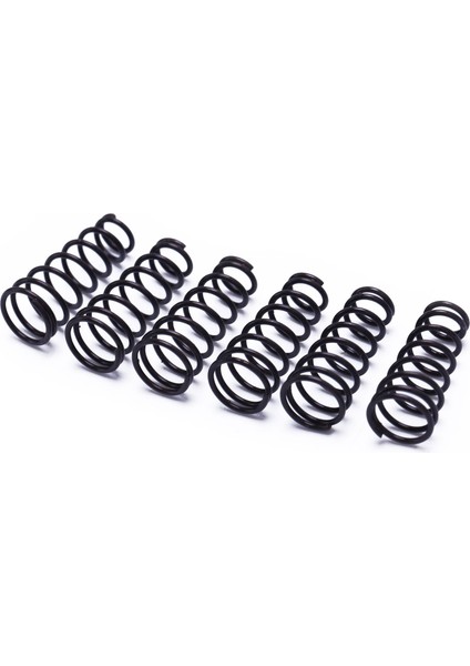 Adet Elektro Gitar Tremolo Köprü Dize Eyer Dağı Ayarlamak Konik Bahar ve Vidalar Siyah (Yurt Dışından) modelleri