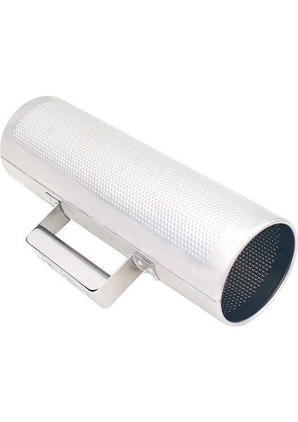 Profesyonel Büyük Paslanmaz Çelik Guiro Kazıyıcı Latin Merengue Vurmalı Müzik Aleti 10 Inç X3 Inç Açık Uçlu (Yurt Dışından) fiyatları