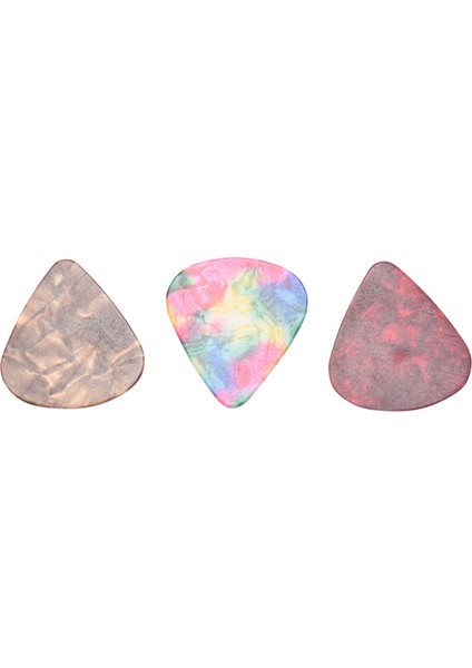 20 Adet Renkli Selüloit Ince Gitar Seçtikleri 0.46MM / 0.71MM Renk Rastgele (Yurt Dışından) fiyatları