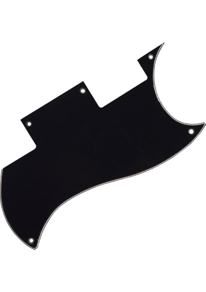 Epiphone Özel Sg Gitar Pickguard Scratch Plaka Gitar Aksesuarları Için Gitar Pickguard (Yurt Dışından) modelleri