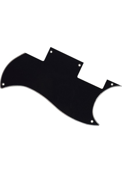 Epiphone Özel Sg Gitar Pickguard Scratch Plaka Gitar Aksesuarları Için Gitar Pickguard (Yurt Dışından) fırsatları