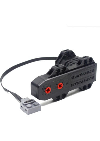 Moc Yapı Taşları Teknik Parçalar Monster Motor Çoklu Güç Fonksiyonları Aracı Pf Model Setleri Yapı Taşları (Yurt Dışından)