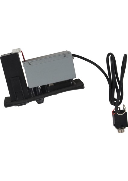 EQ-505 Gitar Eyer Pikap 3 Bant Eq Ekolayzer Sol El Akustik Gitar Preamp Sistemi Ekolayzır Piezo (Yurt Dışından)