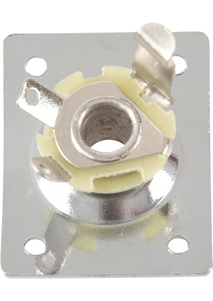 Elektro Gitar Için Krom Plaka Uzay E-Çıkış Soketi (Yurt Dışından) fırsatları