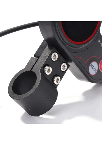 Kugoo M4 Elektrikli Scooter Enstrüman Gaz Anahtarı Kugoo M4 Evrensel Gaz Kelebeği Ekran Denetleyicisi 48 V 6 Pin (Yurt Dışından)