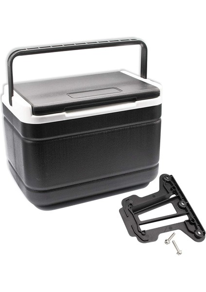 Golf Arabası Buz Soğutucu Için Montaj Braketi Kiti ile Caddy Fit Club Araba Emsal Tempo ve Sonrası 102588101 103886801 (Yurt Dışından)