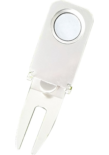 Manyetik Puro Tutucu Golf Divot Marker Aracı Taşınabilir Golf Arabası Puro Tutucu Klip Çok Amaçlı Golf Aksesuarları C (Yurt Dışından)