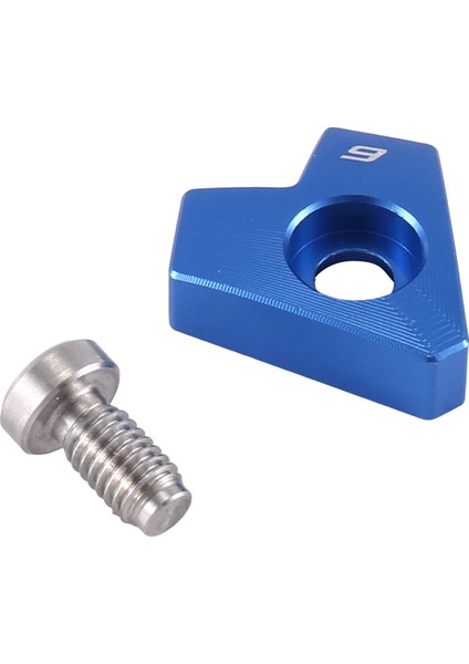 Cobra Aerojet / Aerojet Max Ls Için Golf Başlığı Ağırlığı Sürücü Kafası Ağırlıkları 6g Mevcuttur (Yurt Dışından)