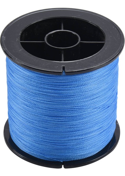 500 M 30 Lb 0.26MM Olta Gücü Pe Örgülü 4 Tel Mavi (Yurt Dışından)