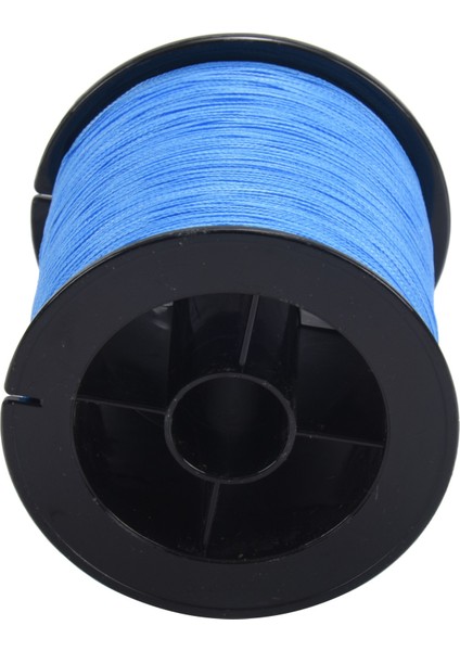 500 M 30 Lb 0.26MM Olta Gücü Pe Örgülü 4 Tel Mavi (Yurt Dışından)