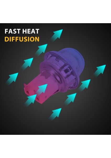 E14 Fırın Lambası Tutucu Pişirme 15W/25W Aydınlatma Lambası Tutucu Fırın Lambası Kapağı Yüksek Sıcaklık Lamba Tabanı E14 500 Derece (Yurt Dışından) indirimleri