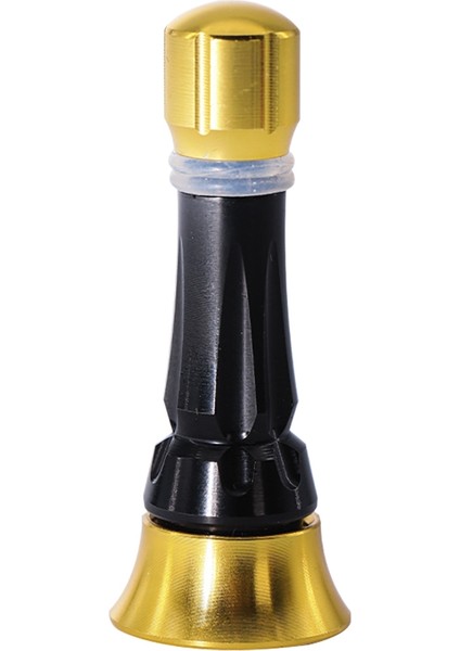 Balıkçılık Tekerlek Denge Çubuğu Anti-Çarpışma Iplik Makarası Denge Çubuğu D Kart Balıkçılık Tekerleği Dönüşüm Aksesuarı Altın (Yurt Dışından)