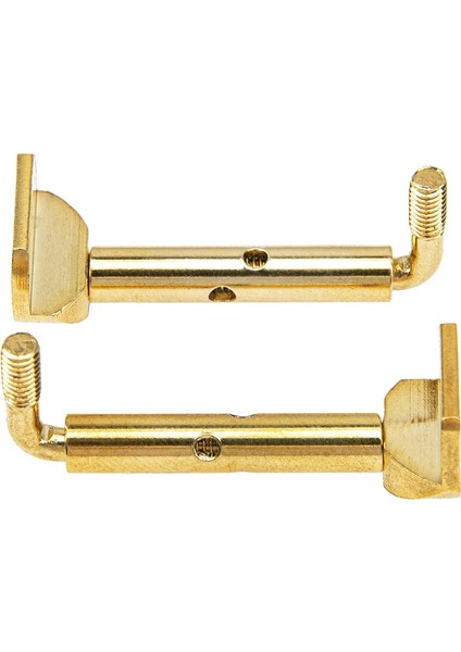 Adet Alaşım Keman Çenelik Vidaları Keman Çene Dayanağı Kelepçeleri Aksesuarları 4/4 3/4 Keman (Yurt Dışından) fiyatları