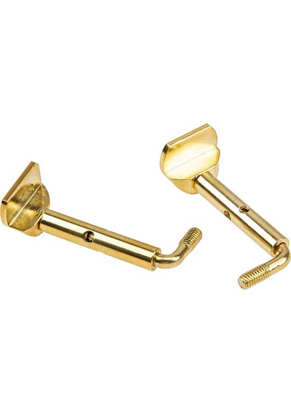 Adet Alaşım Keman Çenelik Vidaları Keman Çene Dayanağı Kelepçeleri Aksesuarları 4/4 3/4 Keman (Yurt Dışından) indirimleri