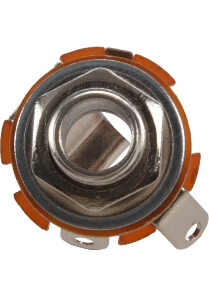 Gitar Parçaları ve Aksesuarları Switchcraft 1/4 6.35MM 2-Iletken Mono Şasi Gitar Jakı Giriş Çıkışı (Yurt Dışından)