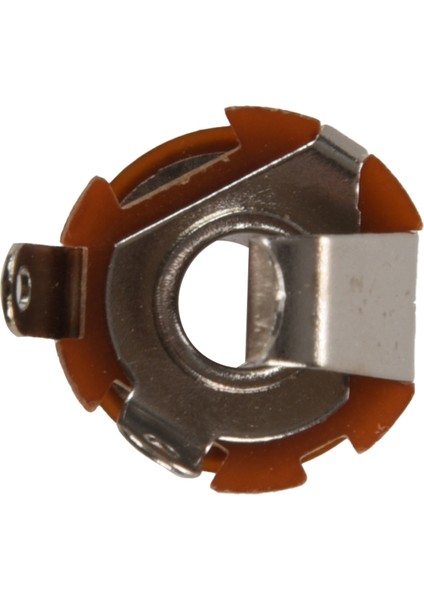 Gitar Parçaları ve Aksesuarları Switchcraft 1/4 6.35MM 2-Iletken Mono Şasi Gitar Jakı Giriş Çıkışı (Yurt Dışından) fiyatları