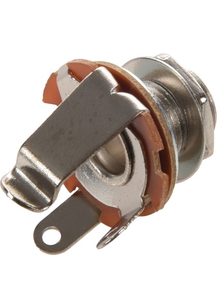 Gitar Parçaları ve Aksesuarları Switchcraft 1/4 6.35MM 2-Iletken Mono Şasi Gitar Jakı Giriş Çıkışı (Yurt Dışından) modelleri