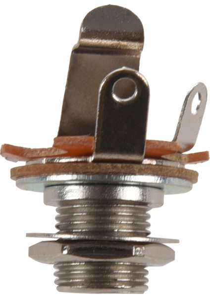 Gitar Parçaları ve Aksesuarları Switchcraft 1/4 6.35MM 2-Iletken Mono Şasi Gitar Jakı Giriş Çıkışı (Yurt Dışından) fırsatları