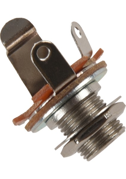 Gitar Parçaları ve Aksesuarları Switchcraft 1/4 6.35MM 2-Iletken Mono Şasi Gitar Jakı Giriş Çıkışı (Yurt Dışından) indirimleri