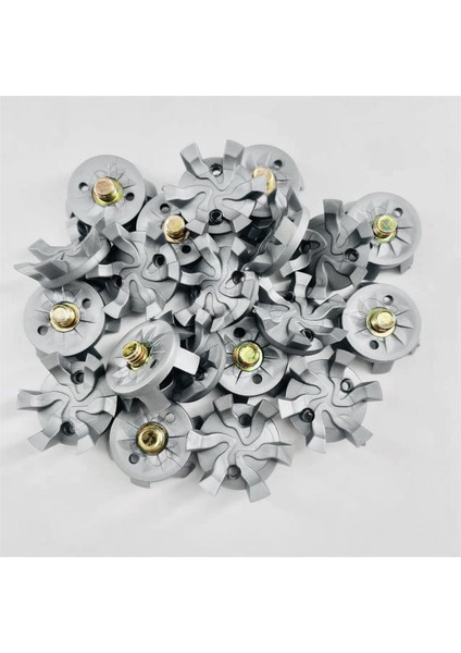 14 Adet Golf Sivri Pimleri Dönüş Hızlı Büküm Ayakkabı Sivri Yedek Set Ultra Ince Cleats Pimleri Golf Sivri (Yurt Dışından) modelleri