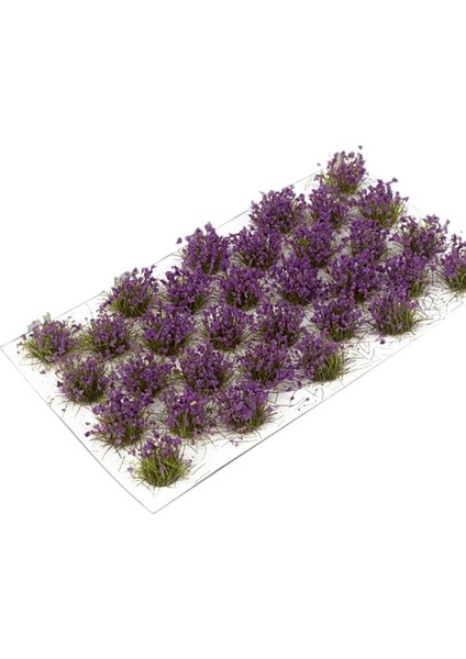 Dıy Model Oluşturma Kitleri Suni Çim Çiçek Taç Bahçe Çim Mini Peyzaj Dekor Aksesuarları Sandbox Oyunu Oyuncak C (Yurt Dışından)