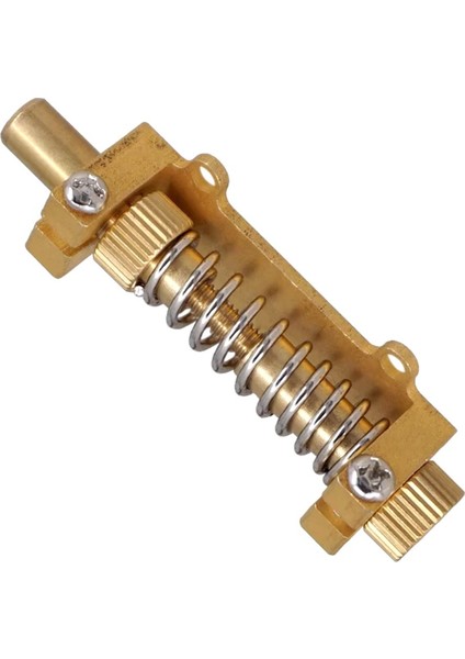 Pirinç Tremolo Sabitleyici Gitar Tremolo Stoper Stabilizasyon Cihazı Kiti Elektrik Gitar Aksesuarları Için (Yurt Dışından) indirimleri