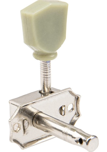 6 Adet Vintage Stil Gitar Tuning Pegs Akortçular 3L3R Gitar Parçaları ile Uyumlu (Yurt Dışından)