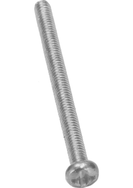 8 Adet M2.5X32MM Elektro Gitar Humbucker Manyetikler Yüksekliği Ayarlamak Vida ve Yay - Pitch 0.4mm - Gümüş (Yurt Dışından) indirimleri