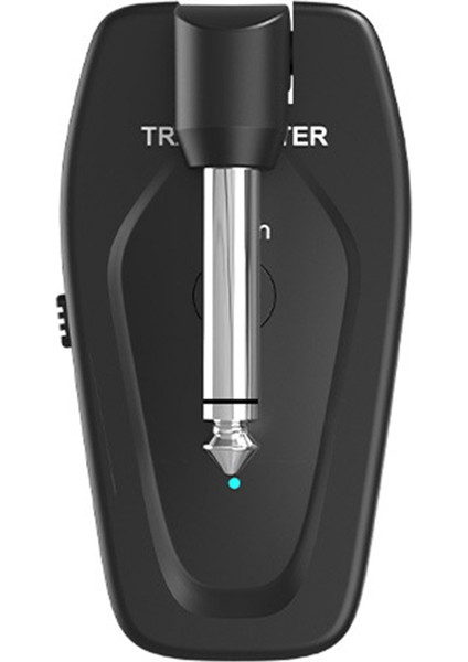 Uhf Kablosuz Gitar Sistemi Gitar Elektro Gitar Bas Için Kablosuz Verici Alıcı Ses Sistemi (Yurt Dışından)