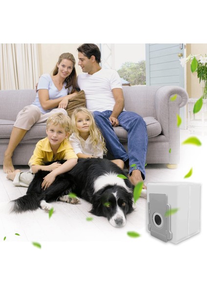 Irobot Roomba I7+, I7PLUS, I8, I8+, I3, I3+, I6, E5, E6, S9, S9+, I ve S Serisi Elektrikli Süpürge Için Yedek Parçalar (Yurt Dışından)