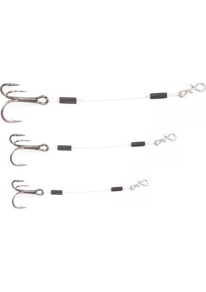 Sanben Kanca Hattı Seti Çelik Tel Seti Balıkçılık Ekipmanları Kanca Hattı Balıkçılık Malzemeleri Balıkçılık Kanca Olta Takımı 10 cm (Yurt Dışından) modelleri
