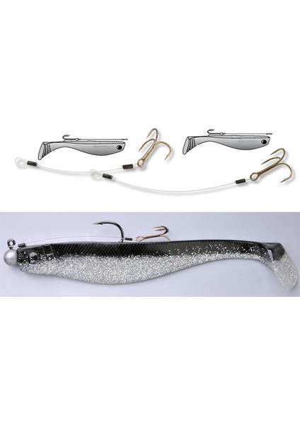 Sanben Kanca Hattı Seti Çelik Tel Seti Balıkçılık Ekipmanları Kanca Hattı Balıkçılık Malzemeleri Balıkçılık Kanca Olta Takımı 10 cm (Yurt Dışından) indirimleri