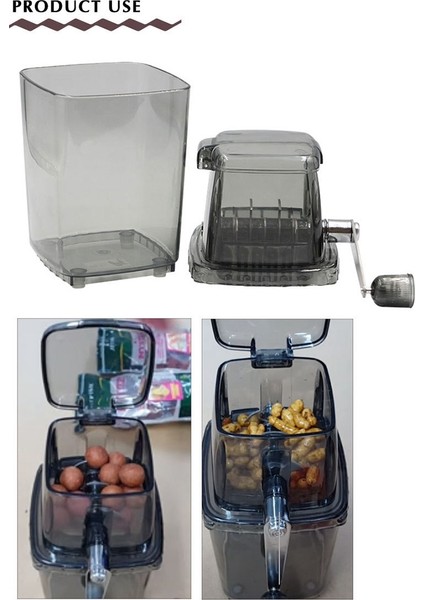 Yeni 1 Adet Sazan Balıkçılık Yem Yem Öğütücü Manuel Buz Boilie Sazan Balıkçılık Buz Kıyıcı Ev Mutfak Bar Buz Karıştırıcılar (Yurt Dışından) fiyatları