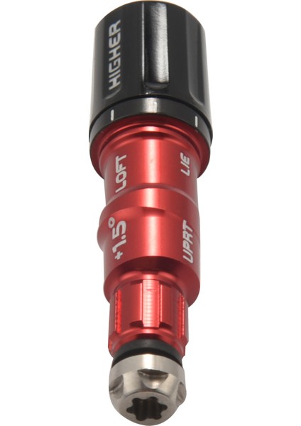 Taylormade R11S R9/R11/RBZ Sürücüsü Için 335 1.5 Kırmızı Golf Şaft Adaptör Kolu (Yurt Dışından) indirimleri